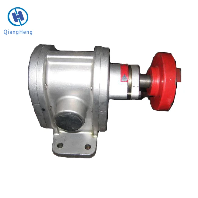 2CY series high flow gear pump can transport gasoline and diesel