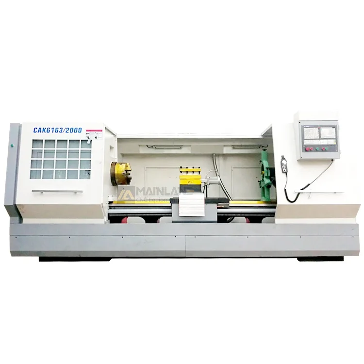 CK6185 CK61100 China Large Smtcl CNC Lathe Machine Tool Price