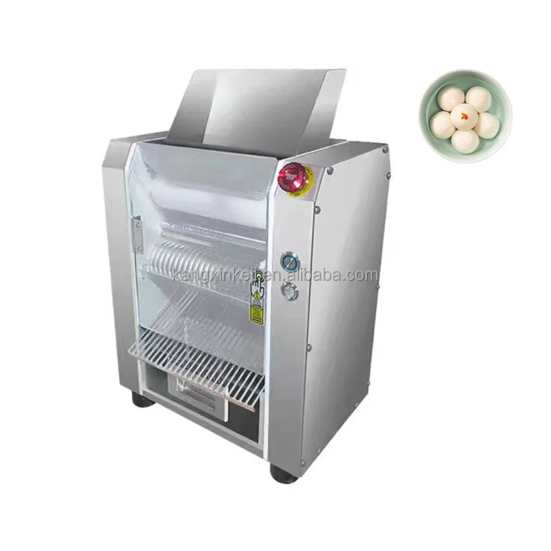Automatic Tapioca Gnocchi Making Fruit Pearls Machine