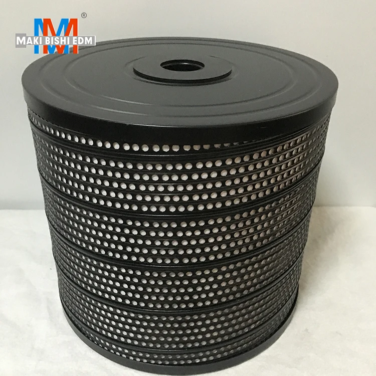 EDM Filter / Sodick Filter / EDM Wire Cut Filter 340x46x300H