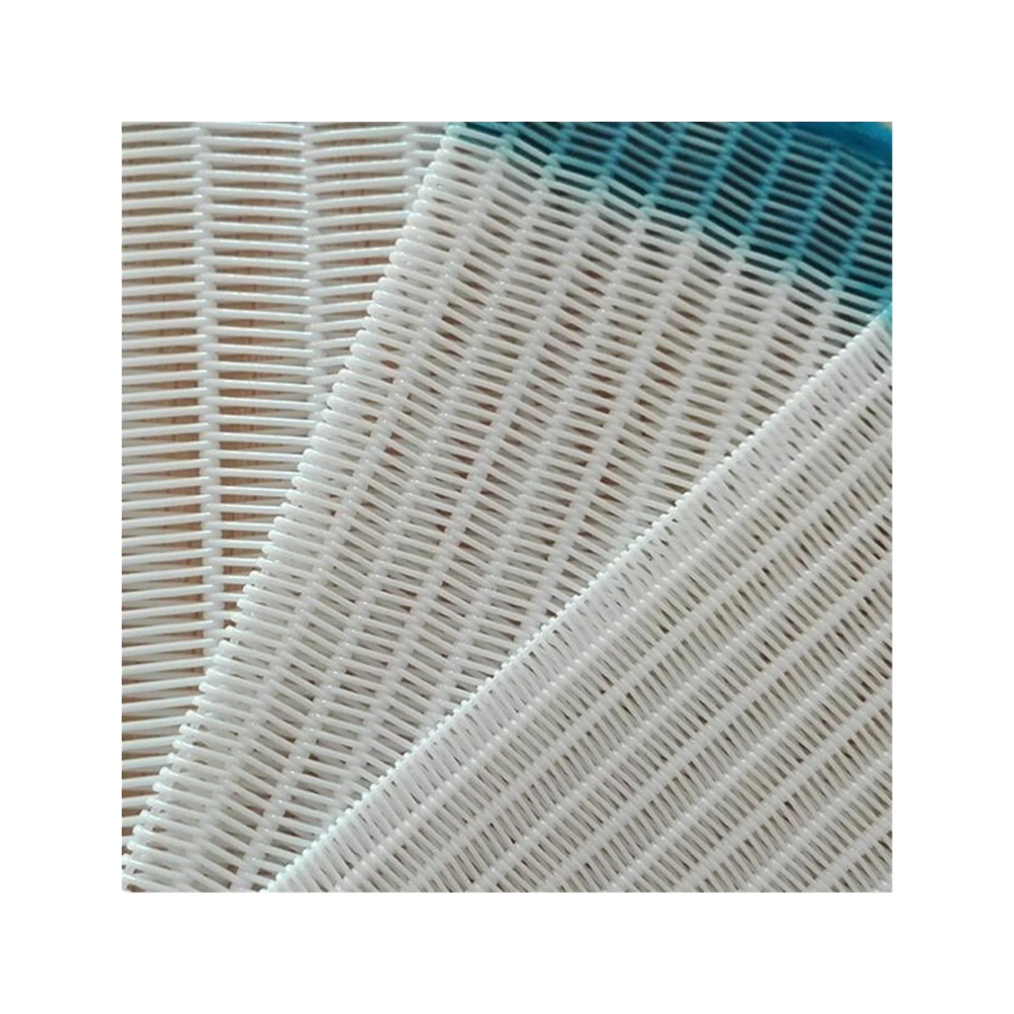 100% Polyester Monofilament Spiral Dryer Wire Mesh Belt Conveyor