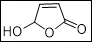 
2(5H)-Furanone,5-hydroxy- CAS 14032-66-7 