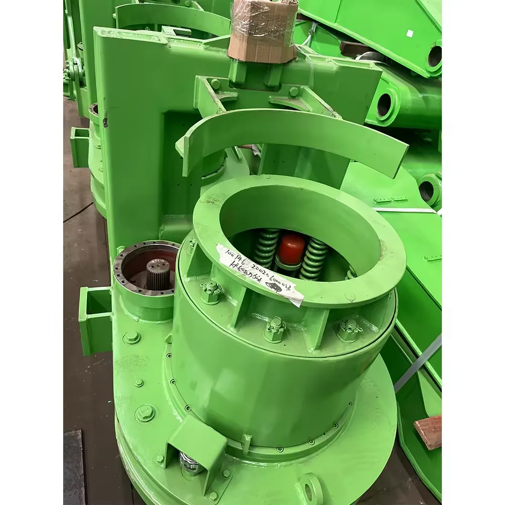 Hydraulic Top Drive Drilling Rig Power Head with High Quality from TYSIM