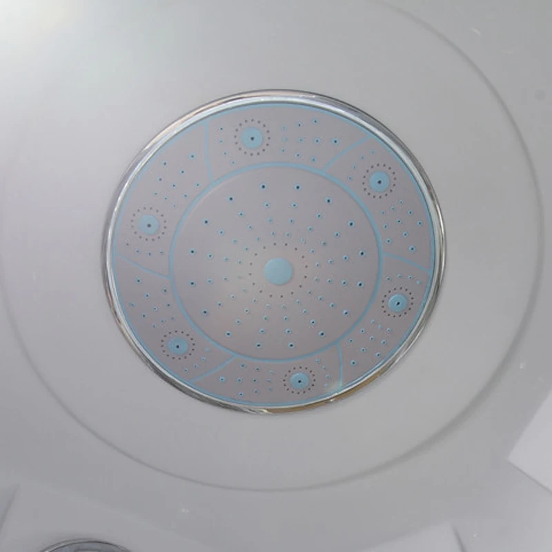 Wholesale Price Bathroom Quadrant Prefab Steam Shower Room Complete Shower Units