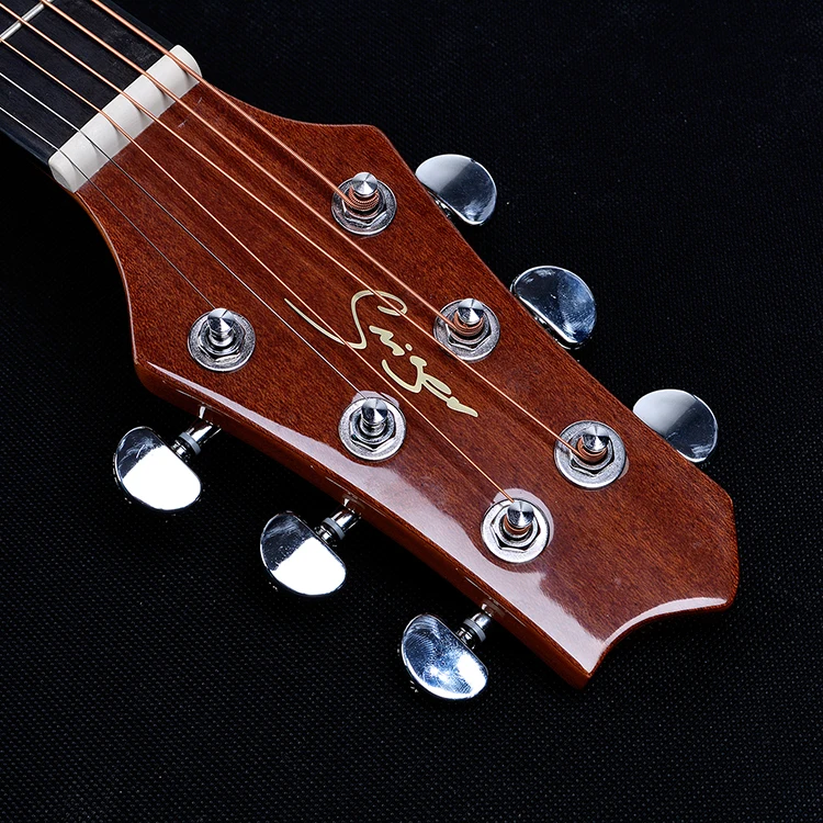 GN-25 OEM 41 inch Talent Acoustic Guitars for Christmas Gift