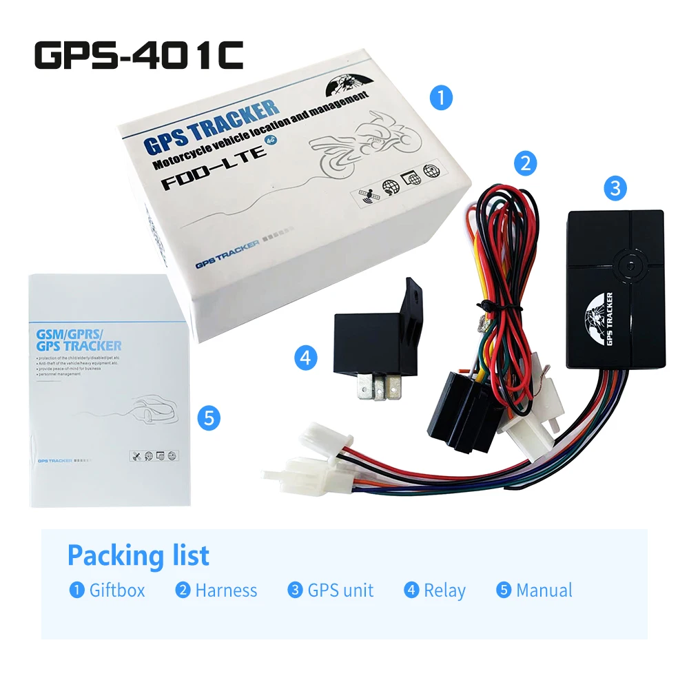 Автомобильная система безопасности с бесплатным приложением веб-gps-система слежения для автомобиля gsm-сигнализация gps401 mini gps 4g
