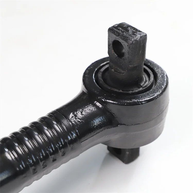 Truck spare parts 1438475 1464611 1353445 1942147 torque rod bush thrust bar arm assembly for scania