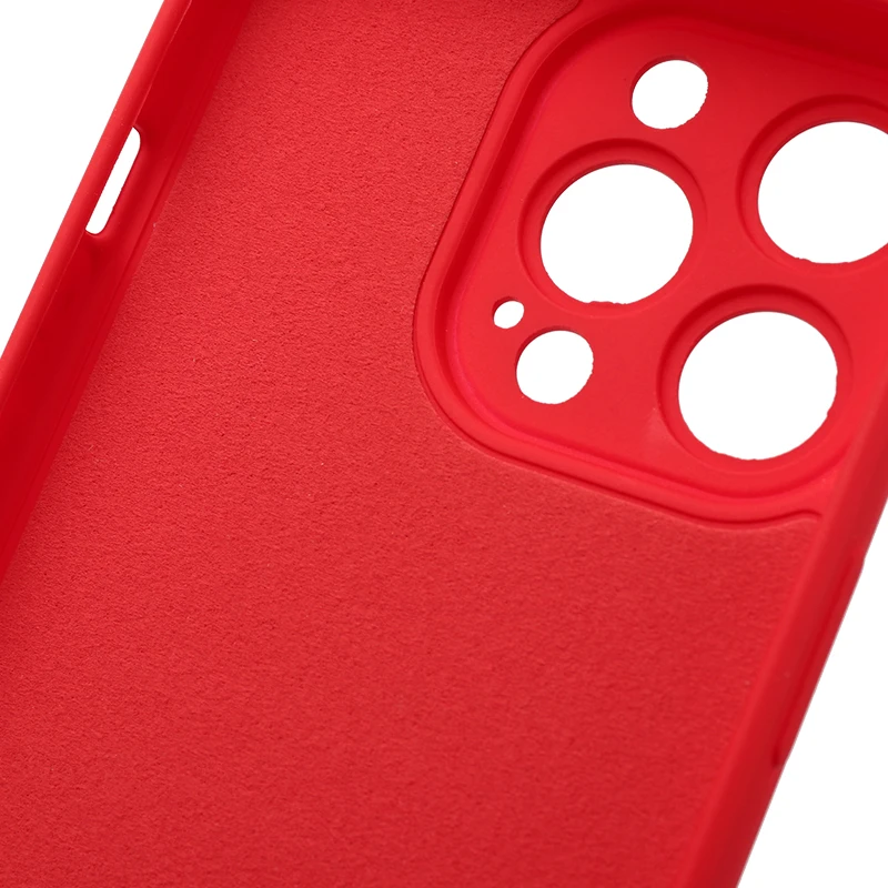 hot sale case soft tpu case microfiber inside funda cell phone case for iphone 14