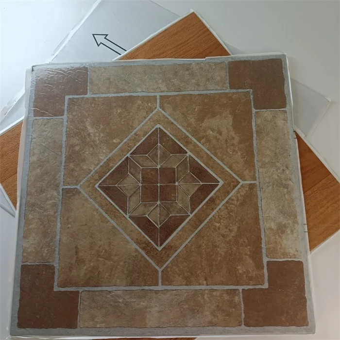 manufacturer vinyl plank self adhesive floor peel stick tiles plastic lvt pvc sheet vinyl flooring