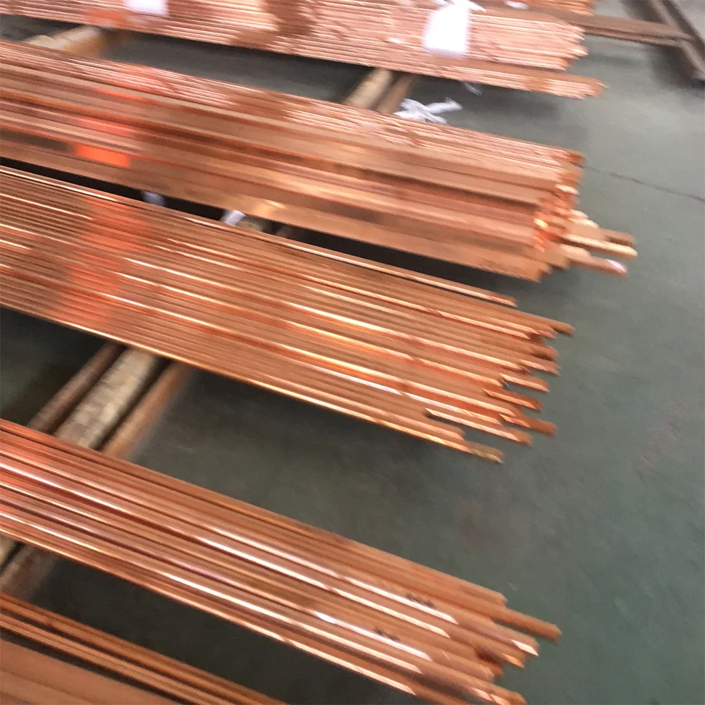 Various Specifications Industry 15mm 16mm 99.9% Pure Solid Beryllium Copper Rod