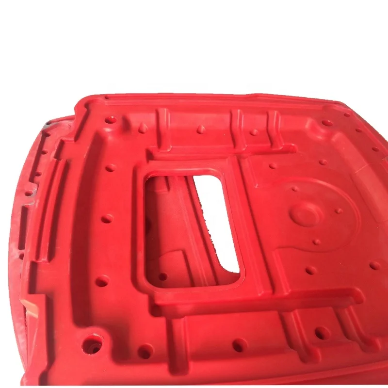  OEM customed processing Plastic PE Rotomolding Car