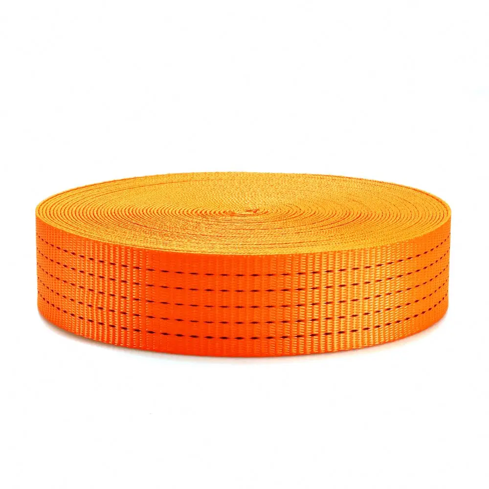 Direct Sales High Quality Polyester Moving Lifting Sling Straps Professional Customization
