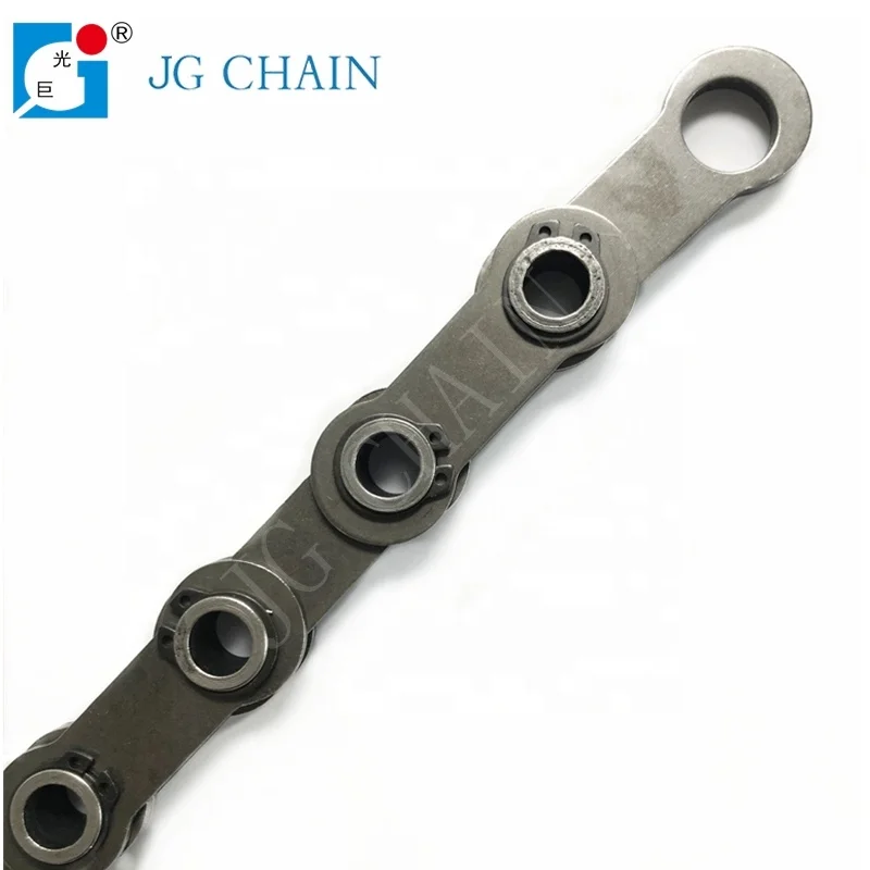 Детали коробки передач с текстильной цепью