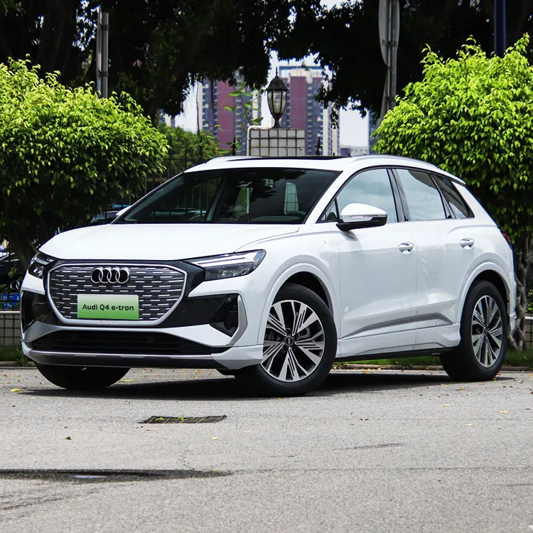 china 2024 2025 audis q5 e-tron 40 50 SUV Pure Electric Performance Car New Energy Vehicle SUV EV 40 50 Audis Q4 etron quattro