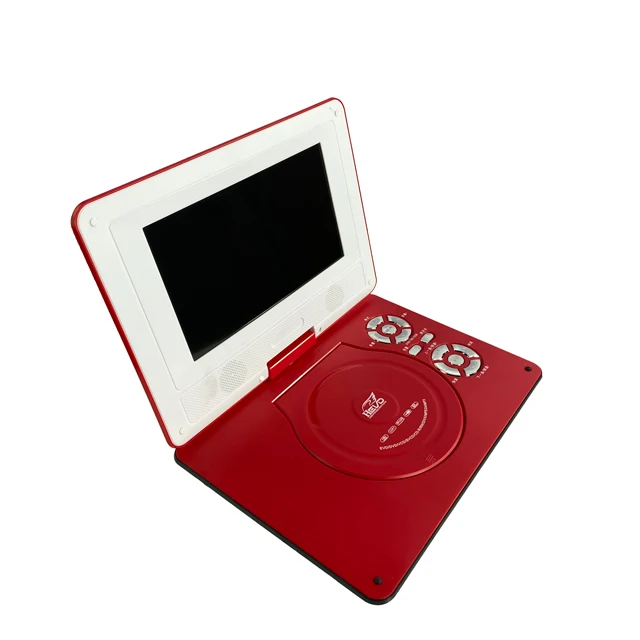 OEM/ODM home dvd player vcd player evd player portable mobile high-definition cd small TV