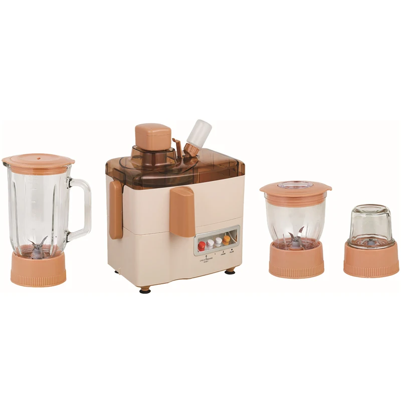 Kitchen Mate Variable Speeds Grinding Shredding Blender And Food Processor With Blade