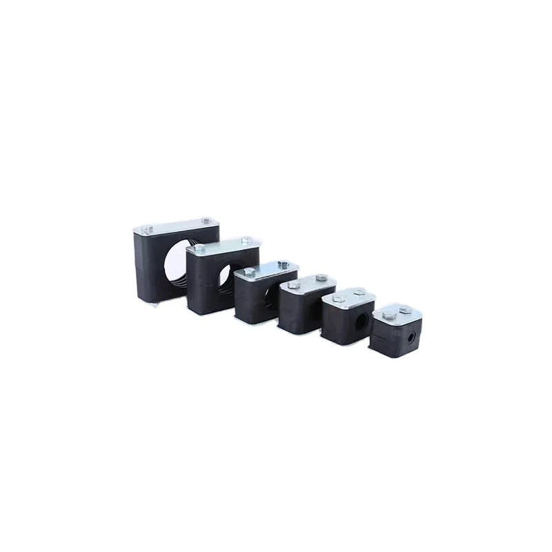 20mm to 25mm light duty Hydraulic nylon pipe clamp