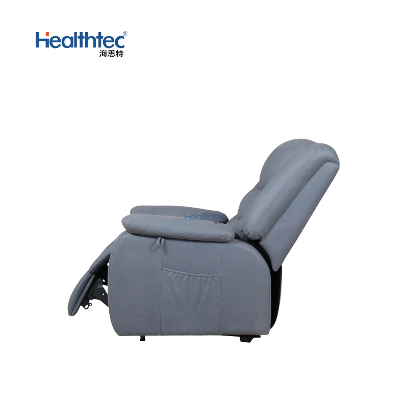 Blue Leather Recliner Sofa Home Theater Recliner Sofa Set Furniture Recliner Living Room Leather