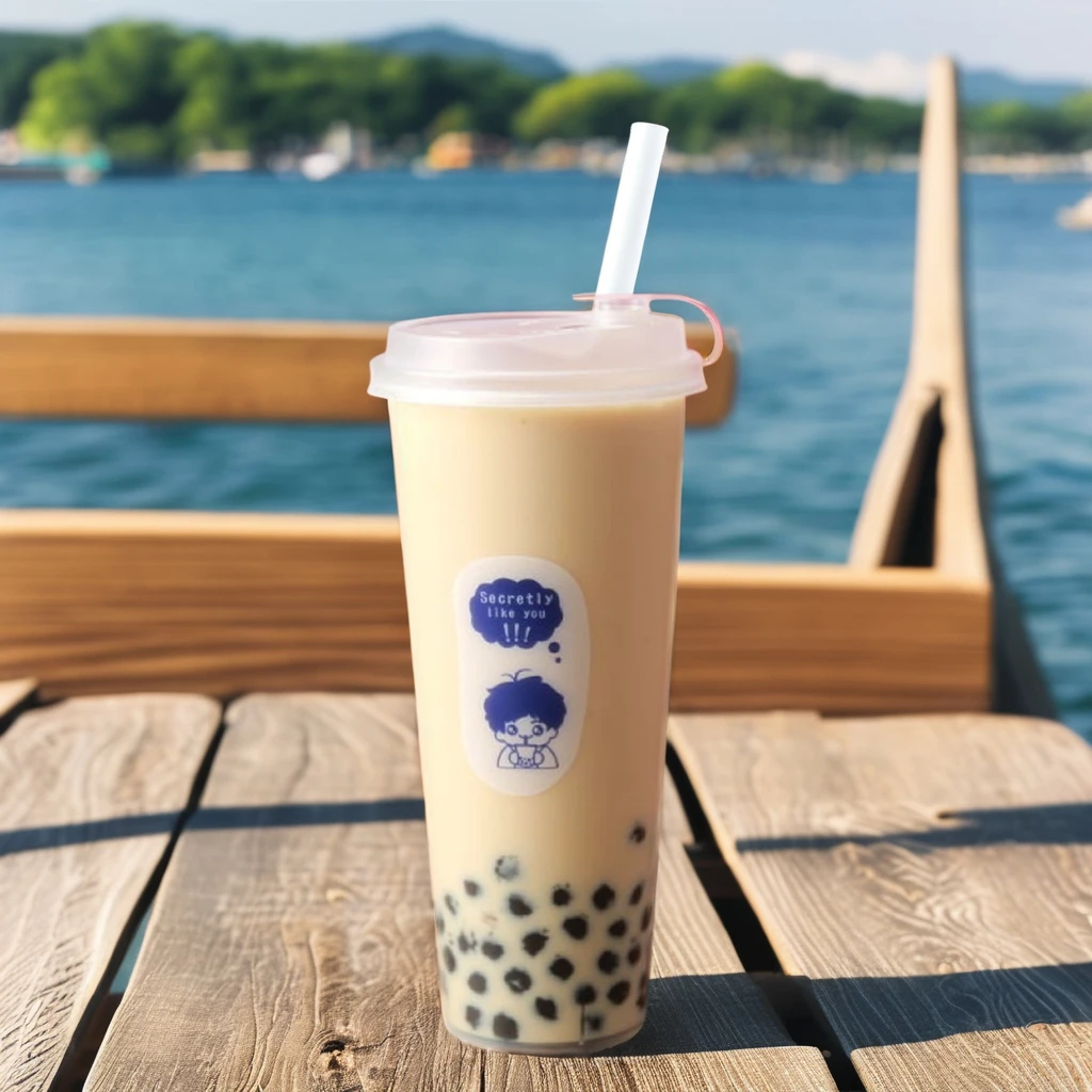 AT PACK Custom Disposable Reusable Bubble Tea Plastic Cups With Lids For Personalization With Logo 16oz 24oz Frosted PP Cups