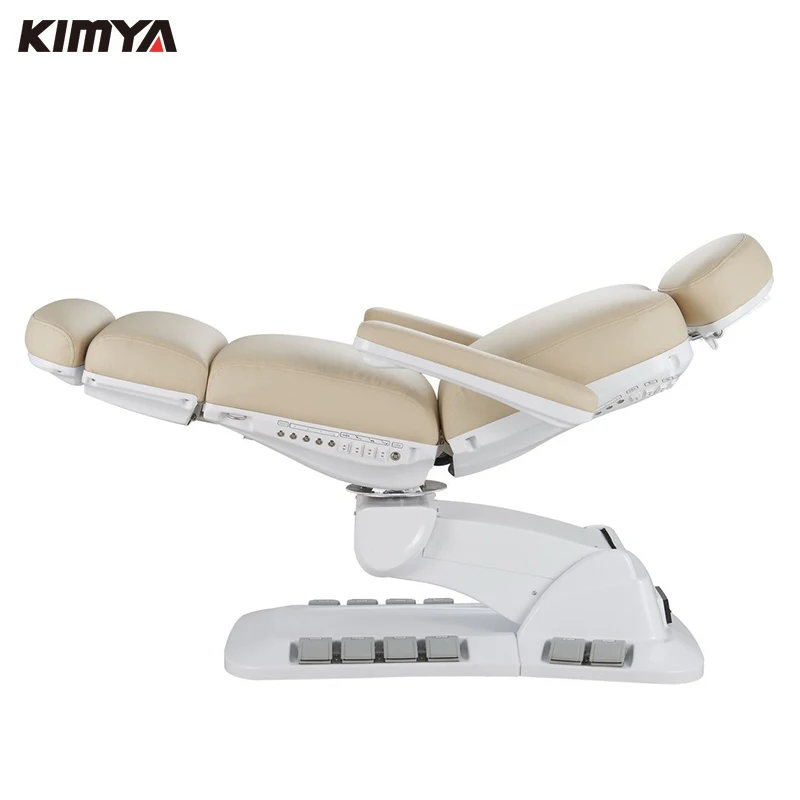 Kimya высококачественный косметический стиль Cama Spa массажный стол для лица многофункциональная кровать красоты Регулируемая массажная