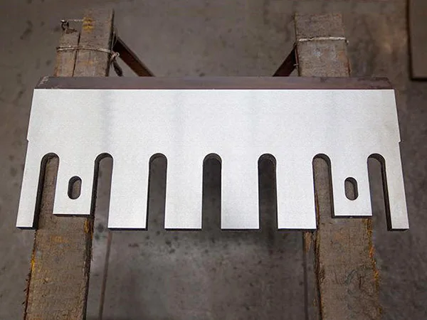 Woodworking Tools Wood Peeling Blade Planer Knives Wood Chipper Blades