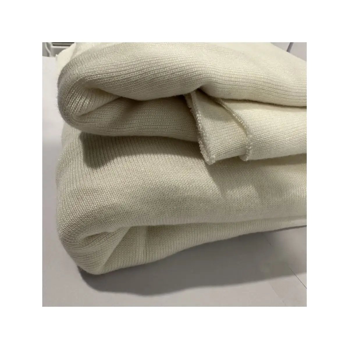 Professional Manufacturer Tracksuit Sweat Fabric Flame Retardant Single-Sided Sweat Cloth