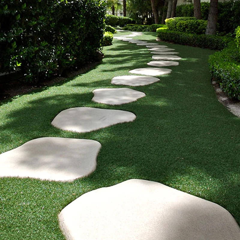 Stable Quality Garden Landscape Artificial Grass Yarn Manufacturer