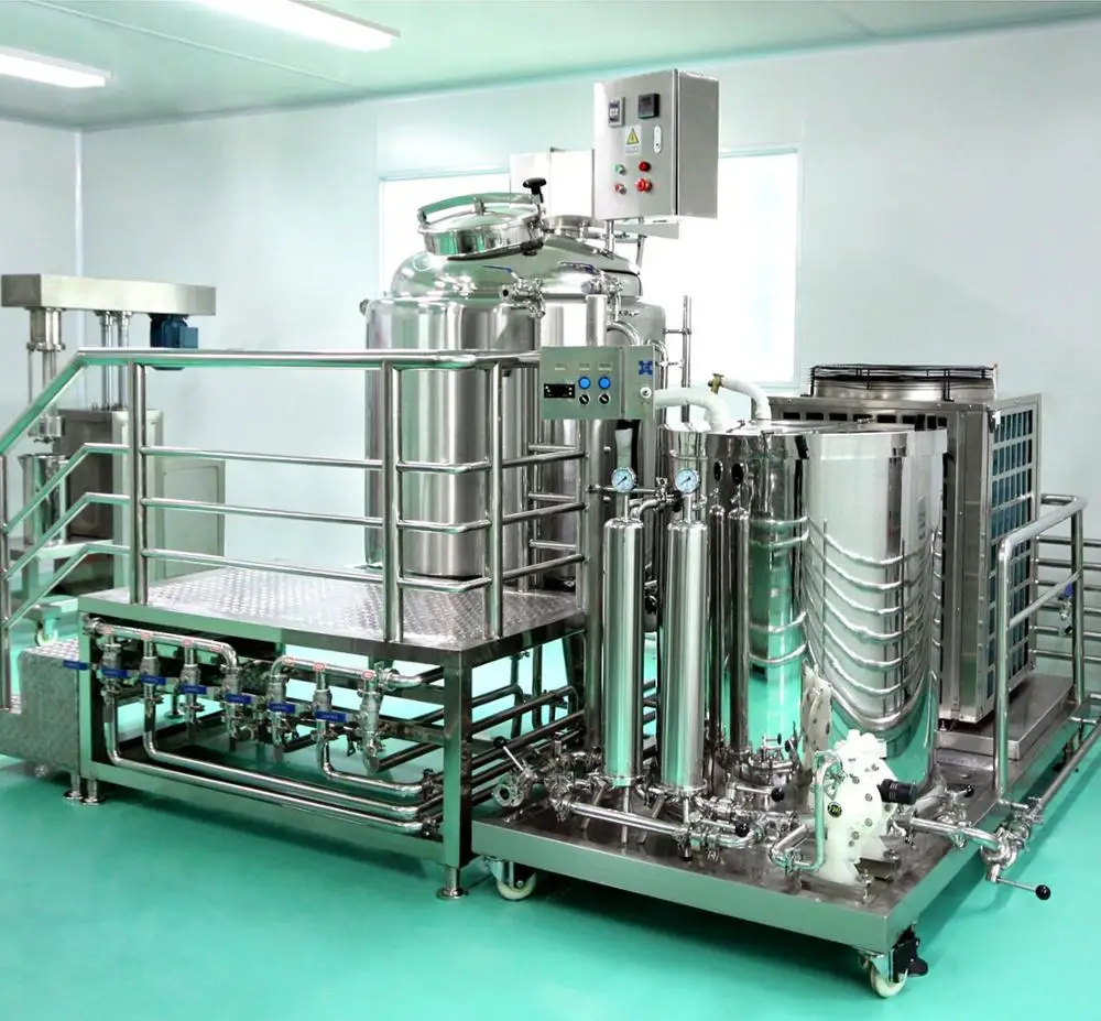 Shanghai freeze machine for making perfume