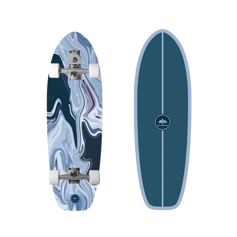 Производитель Ice Dragon 6 25 дюймов CX4 S5 S7 полная доска для серфинга скейта