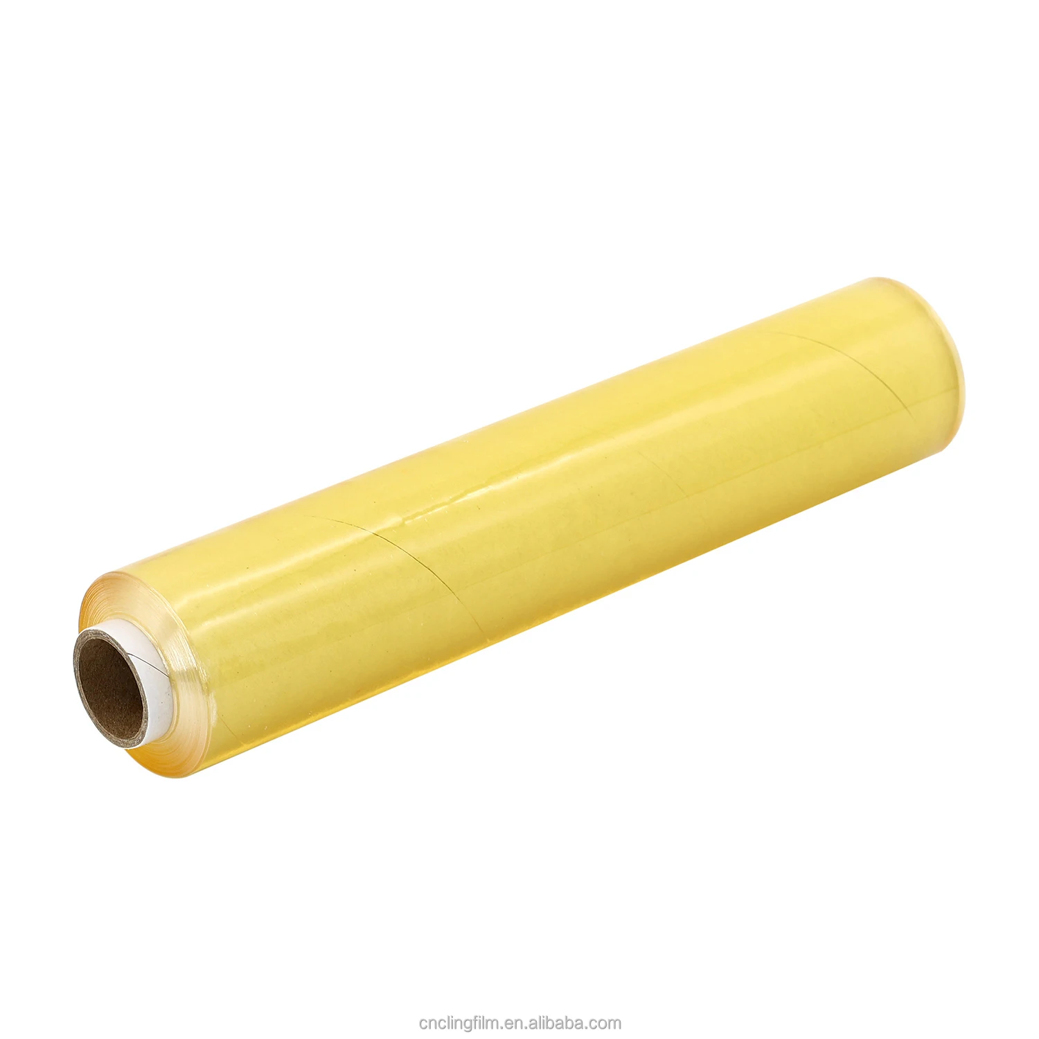 wrapping food manufacture 10 11 12 mic 1000m  30-45cm  PVC Cling Film