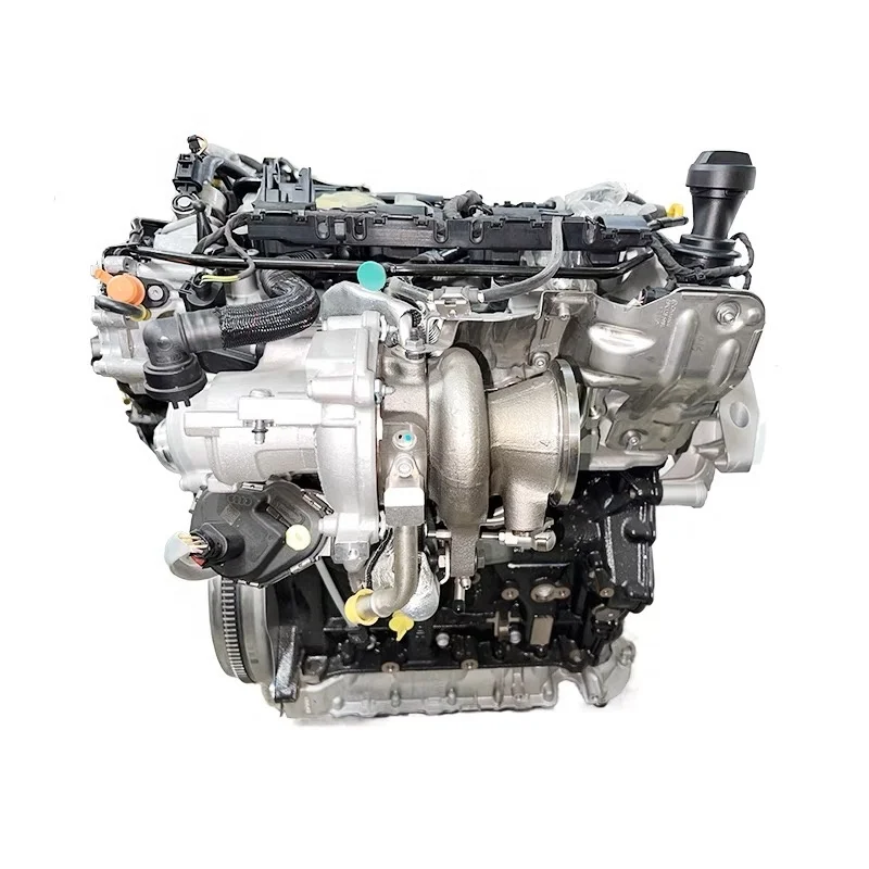 Двигатель ea888 для Audi VW A3 A4L A5 A6L A7 Q3 Q5 Q7 S3 2.0L TSI EA888 CDN CNC EA111 CDZ