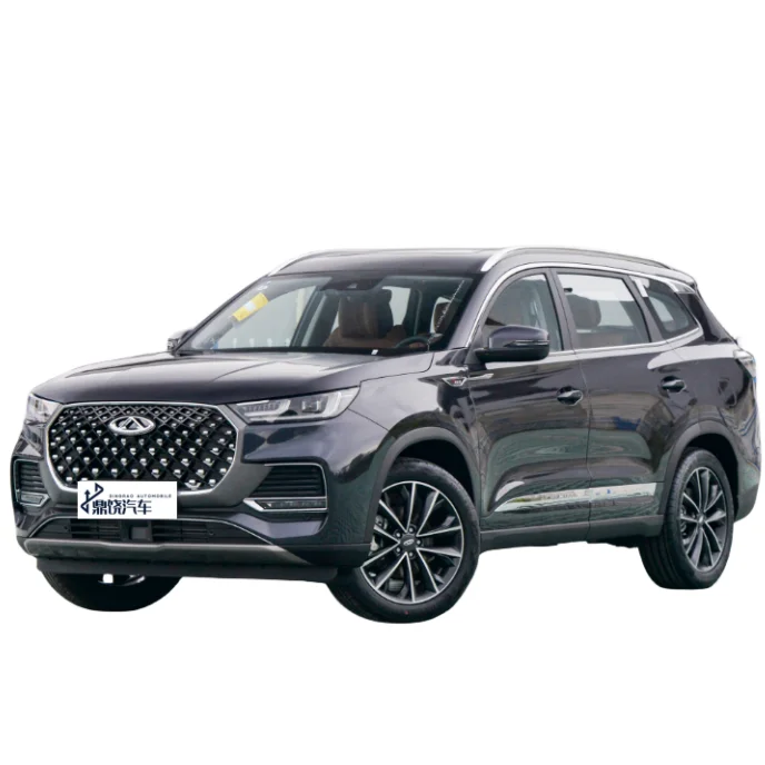 В наличии, низкая цена, оптовая продажа, Автоматический Автомобиль Chery Tiggo 8 Plus, умный бензиновый автомобиль