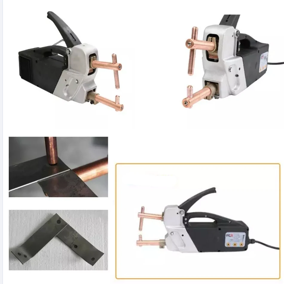 Portable Car Transformer Electric Spot Welder Spot Welder Welding Machine