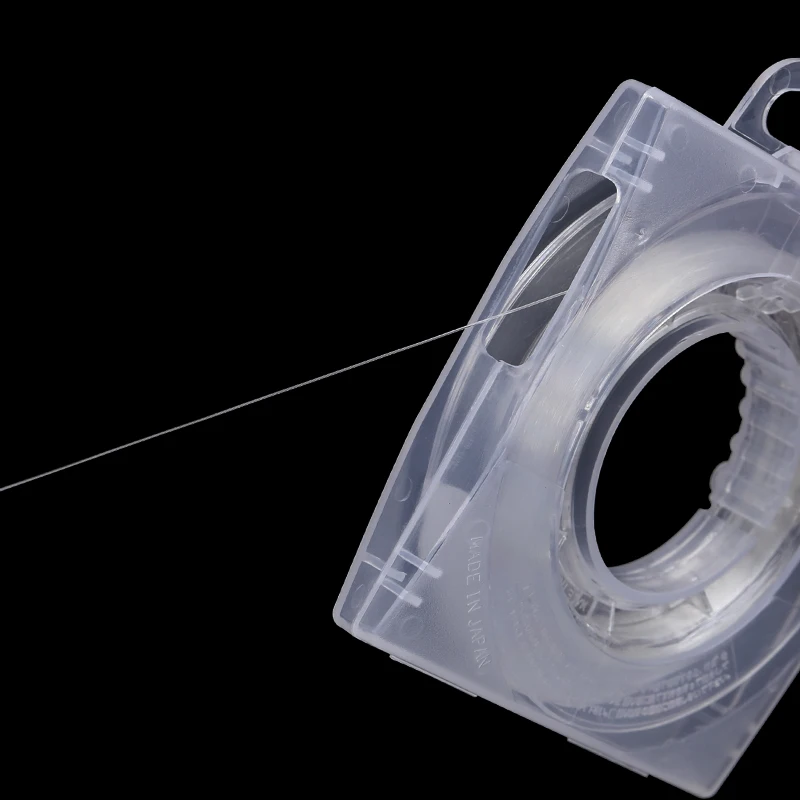 TSURINOYA  EXPLORER Fishing Lure Line 35m  Main Line High Strength Sinking Carp Wire Fluorocarbon line