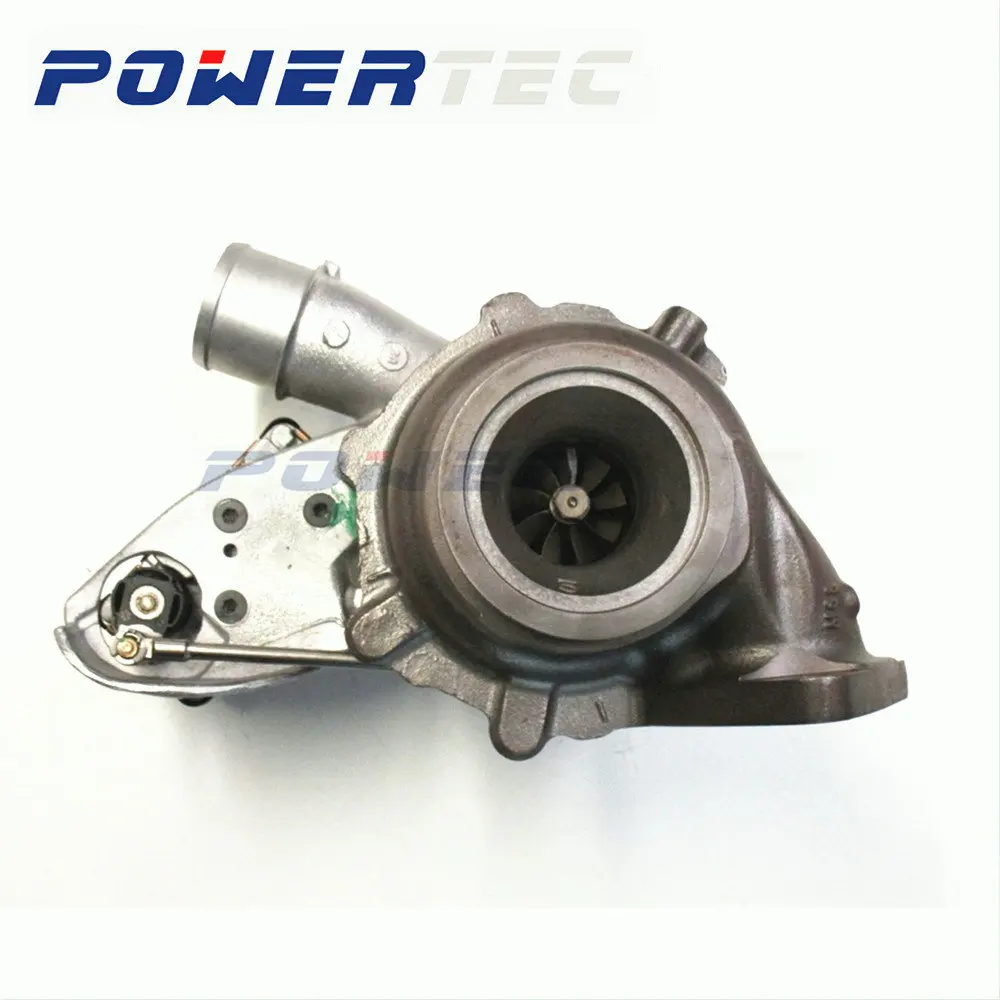 Турбонагнетатель для Citroen Jumper III 798128 HDi 9802446680 кВт 2 96 4H03 2011-