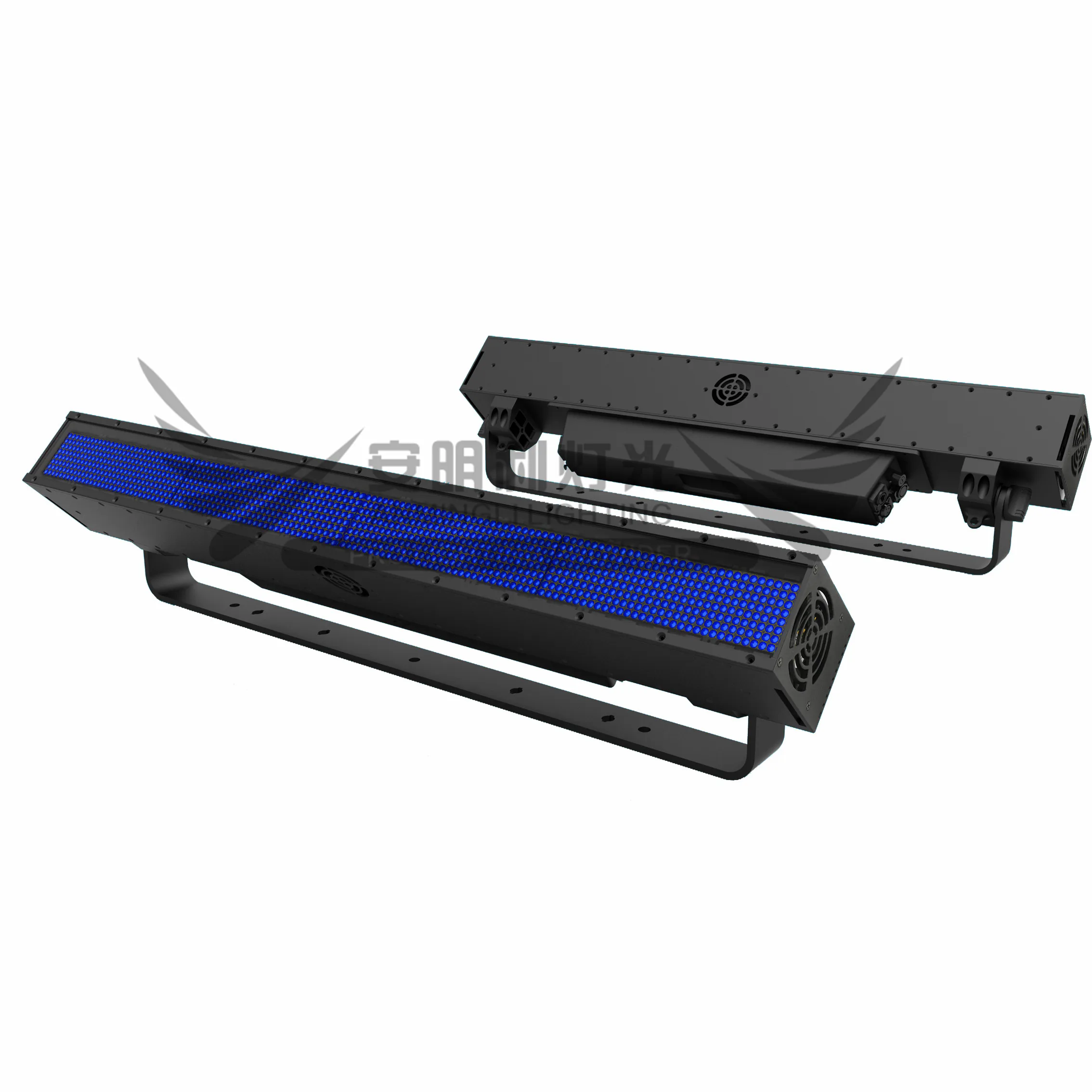 dj lights led bar DMX 512 pixel wash bar 1200w STROBE led dj strong strobe light LED Pixel Effect Panel