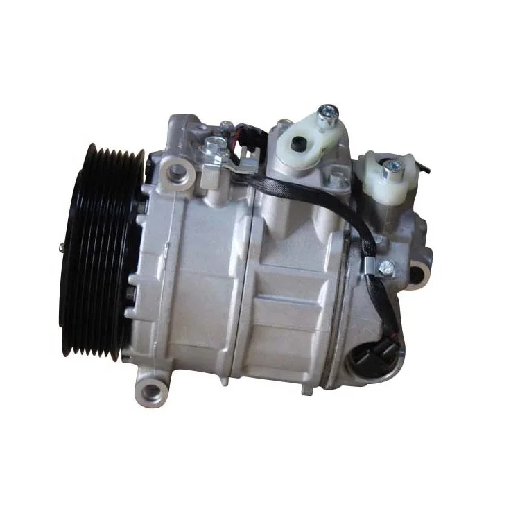 High Quality Auto AC Compressor Parts 7SEU16C 447180-9711 0002309711 7PK Clutch Compressor For Mercedes Benz