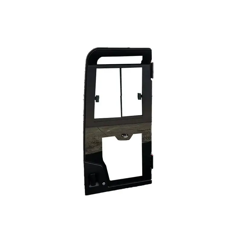 SK200-8 Operator Excavator With Glass Cabin Door Assembly SK200LC-8 for Kobelcco
