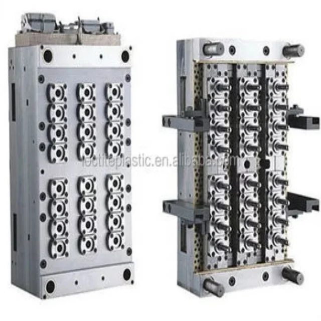 china suppliers PET perform mold and bottle mold all kinds of size Tailor it to your needs