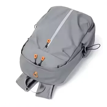 China Supplier Anti theft Laptop Computer Bag with USB Charge Port Business Travel Hiking Backpack