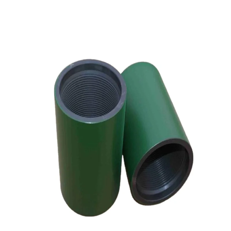 Соединительная муфта для стальных труб API 5CT 3 1/2 eue P110