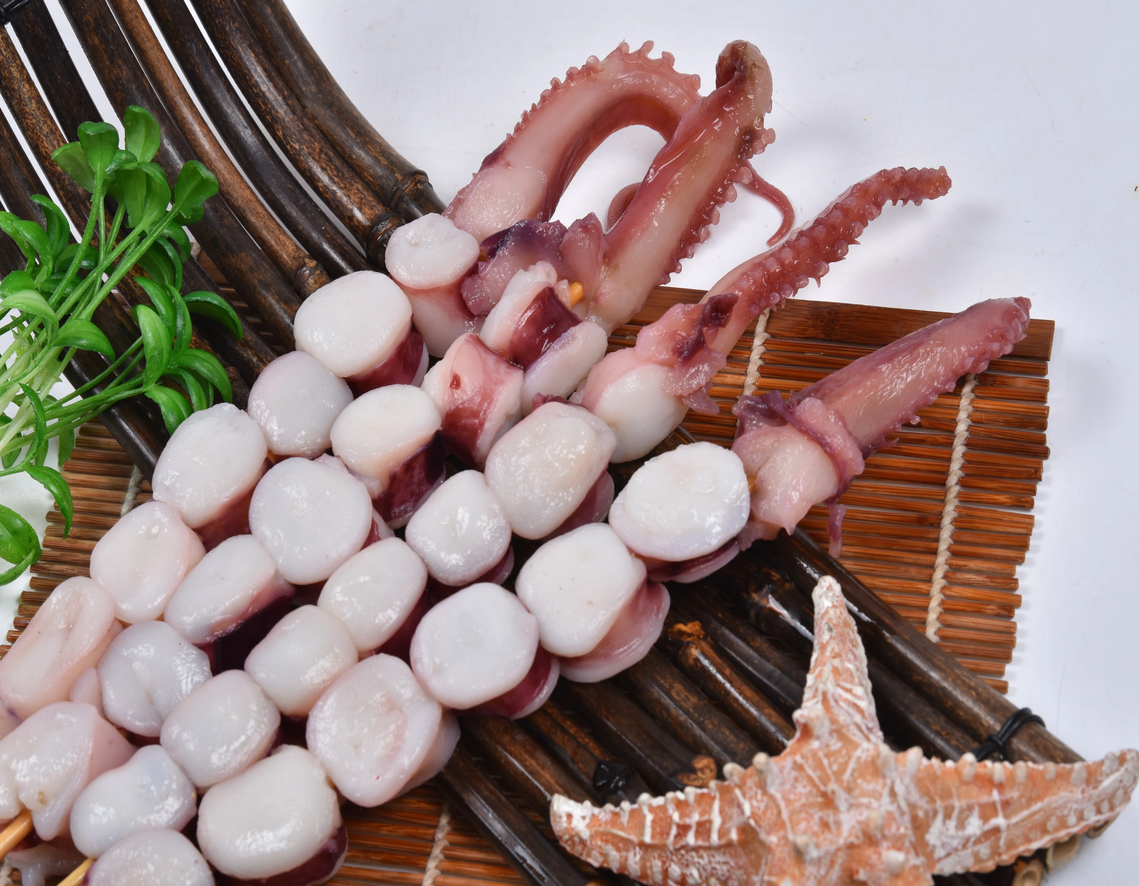 Quality Assurance Outdoor Nutrition Barbecue GourmetSquid Dragon Ball String