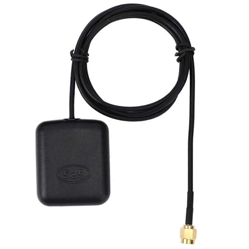  Оптовая продажа с фабрики 1575 42 МГц 28DBi навигация GPS авто антенна кабелем RG174 Fakra