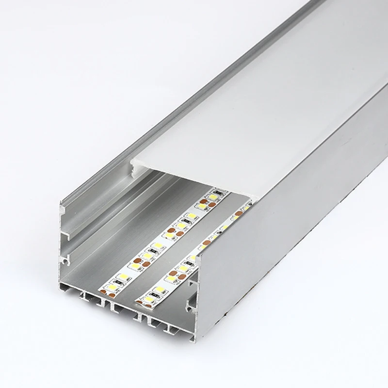 Светильники 12 дюймов косвенные Алюминиевый внутренняя ширина канала prolights Ecl elipsodial полосы U для светодиодные ленты 80 мм алюминиевый светодиодный профиль (1600348478556)
