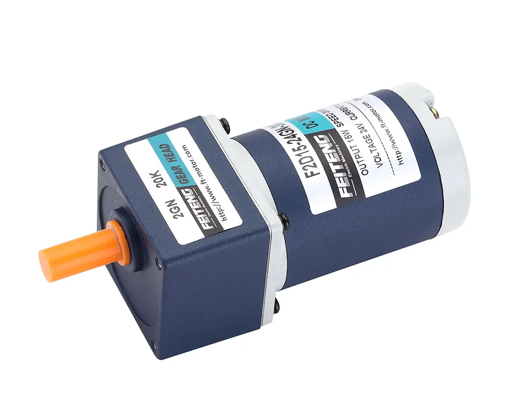 Low Torque High Speed 3000rpm Micro Reduce Brushless Gearmotors 6w 250w 300w 12v 24v DC Gear Motor