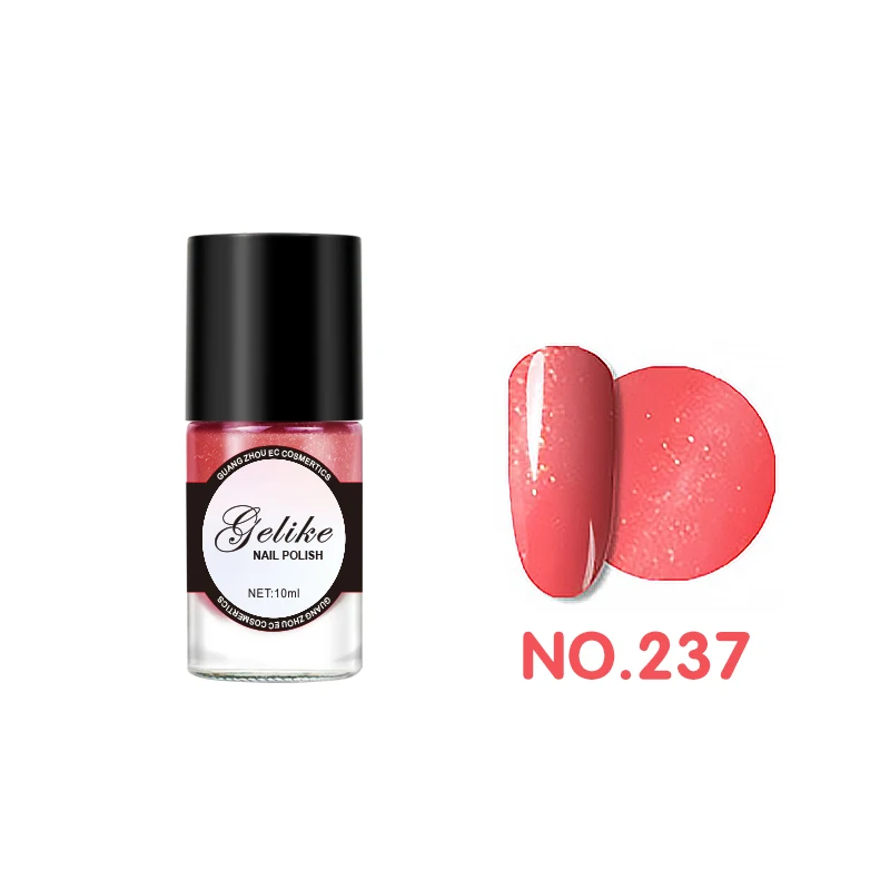 Professional salon cosmetics wholesale private label oem waterproof shine sugar colors set mini nail polish pastel vendors