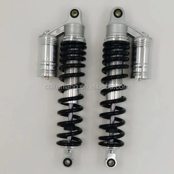 10mm spring 370mm 375mm Rear Shock Absorber Suspension motorcycle for CFMOTO CF800