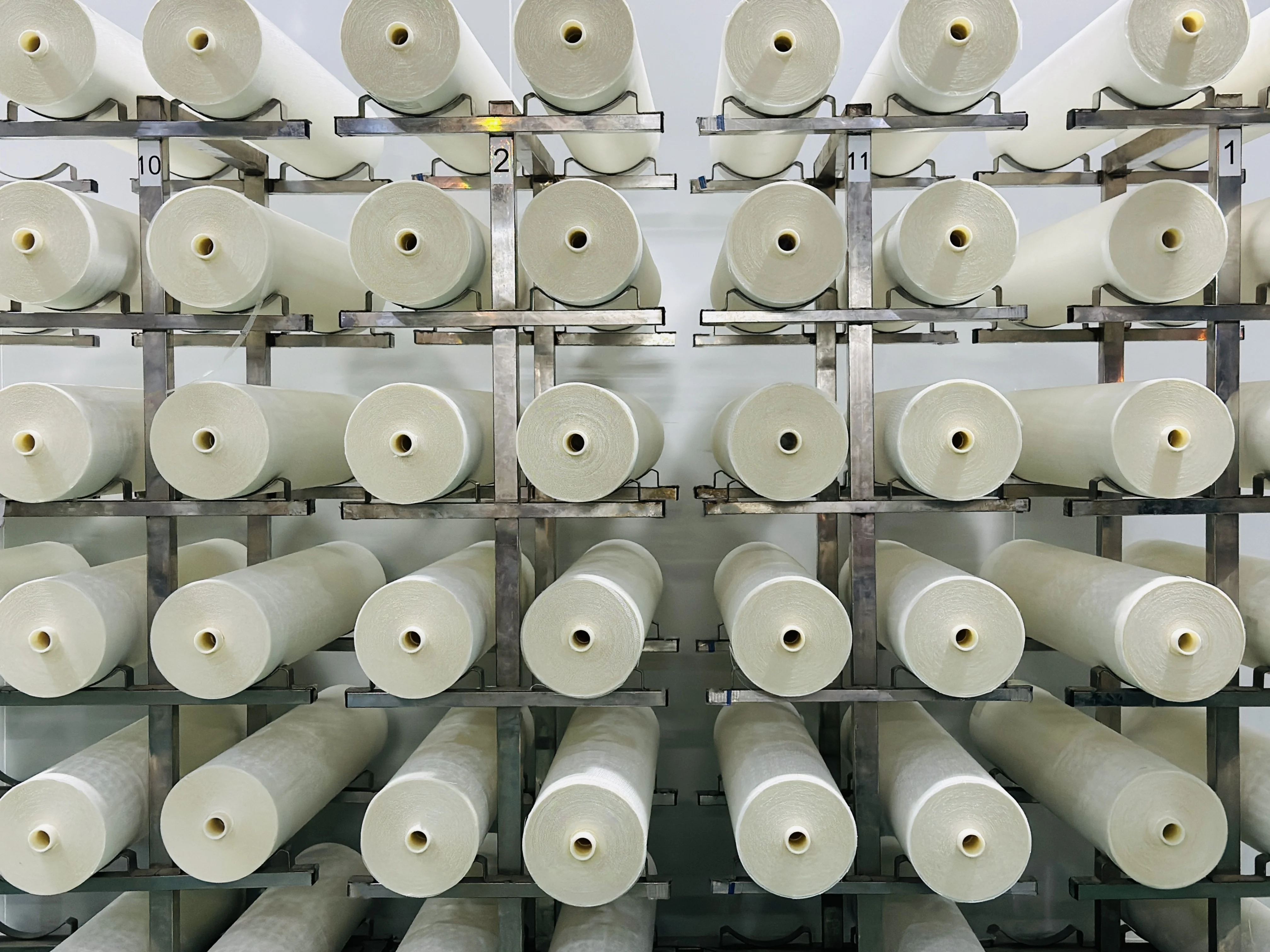 Мембрана 8040 для очистки сточных вод промышленная мембрана 4-дюймовая обратного осмоса