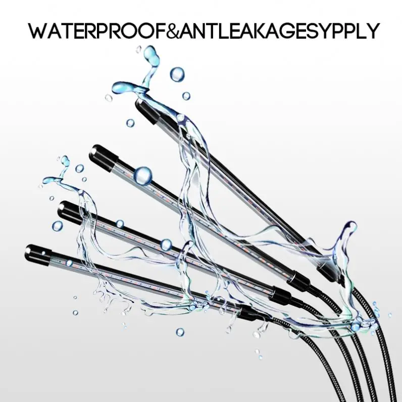 SML Indoor Dimmable Levels Phytolamps Plant Light Lights Grow LED Growing Energy Saving DC5V USB Plants Grow Light