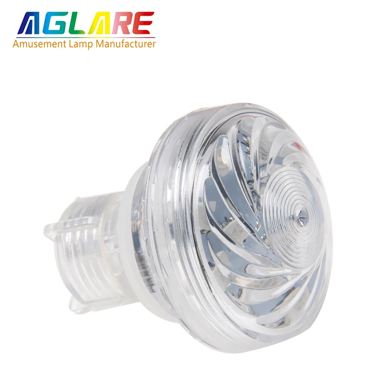 Aglare AC24V смешной развлекательный светодиодный мигающий свет карусель освещение для поездок
